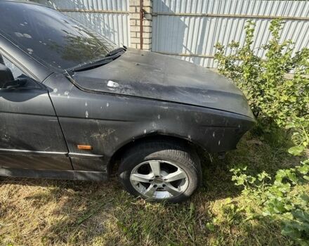 Черный БМВ 5 Серия, объемом двигателя 0 л и пробегом 250 тыс. км за 477 $, фото 5 на Automoto.ua