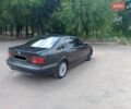 Черный БМВ 5 Серия, объемом двигателя 2 л и пробегом 360 тыс. км за 4500 $, фото 4 на Automoto.ua