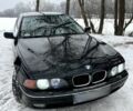 Черный БМВ 5 Серия, объемом двигателя 3 л и пробегом 530 тыс. км за 3000 $, фото 1 на Automoto.ua