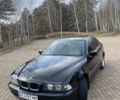 Черный БМВ 5 Серия, объемом двигателя 2.5 л и пробегом 230 тыс. км за 5450 $, фото 8 на Automoto.ua