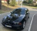 Черный БМВ 5 Серия, объемом двигателя 2 л и пробегом 246 тыс. км за 3350 $, фото 1 на Automoto.ua