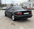 Черный БМВ 5 Серия, объемом двигателя 2 л и пробегом 270 тыс. км за 4100 $, фото 1 на Automoto.ua