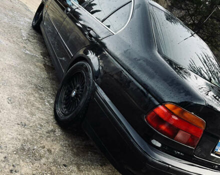 Чорний БМВ 5 Серія, об'ємом двигуна 2.5 л та пробігом 235 тис. км за 4500 $, фото 8 на Automoto.ua