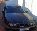 Чорний БМВ 5 Серія, об'ємом двигуна 1.99 л та пробігом 308 тис. км за 3900 $, фото 1 на Automoto.ua