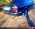 Чорний БМВ 5 Серія, об'ємом двигуна 2.5 л та пробігом 400 тис. км за 4500 $, фото 1 на Automoto.ua