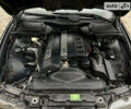 Черный БМВ 5 Серия, объемом двигателя 2.5 л и пробегом 230 тыс. км за 5450 $, фото 14 на Automoto.ua