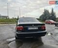 Чорний БМВ 5 Серія, об'ємом двигуна 2 л та пробігом 375 тис. км за 4300 $, фото 7 на Automoto.ua