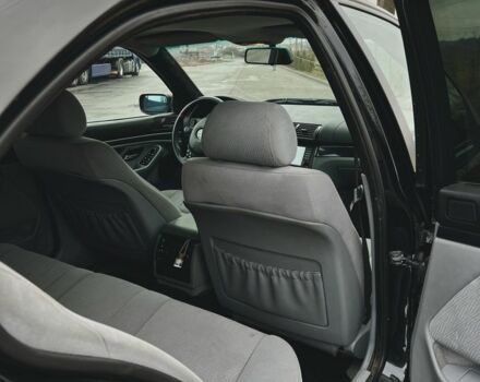 Чорний БМВ 5 Серія, об'ємом двигуна 2.2 л та пробігом 363 тис. км за 4000 $, фото 11 на Automoto.ua