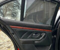 Черный БМВ 5 Серия, объемом двигателя 2.5 л и пробегом 230 тыс. км за 5450 $, фото 9 на Automoto.ua