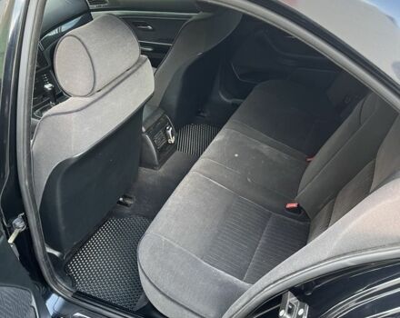 Черный БМВ 5 Серия, объемом двигателя 2 л и пробегом 246 тыс. км за 3250 $, фото 11 на Automoto.ua