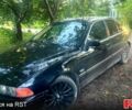 Чорний БМВ 5 Серія, об'ємом двигуна 2 л та пробігом 430 тис. км за 3500 $, фото 6 на Automoto.ua