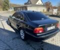 Черный БМВ 5 Серия, объемом двигателя 3 л и пробегом 352 тыс. км за 3500 $, фото 3 на Automoto.ua