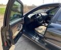 Черный БМВ 5 Серия, объемом двигателя 3 л и пробегом 354 тыс. км за 6500 $, фото 7 на Automoto.ua