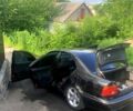 Черный БМВ 5 Серия, объемом двигателя 2 л и пробегом 330 тыс. км за 3500 $, фото 1 на Automoto.ua