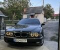 Чорний БМВ 5 Серія, об'ємом двигуна 2 л та пробігом 340 тис. км за 3900 $, фото 1 на Automoto.ua