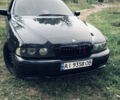 Черный БМВ 5 Серия, объемом двигателя 2.8 л и пробегом 275 тыс. км за 6100 $, фото 1 на Automoto.ua
