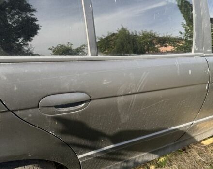 Черный БМВ 5 Серия, объемом двигателя 0 л и пробегом 250 тыс. км за 477 $, фото 6 на Automoto.ua