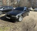 Черный БМВ 5 Серия, объемом двигателя 2.8 л и пробегом 268 тыс. км за 5300 $, фото 1 на Automoto.ua