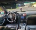 Черный БМВ 5 Серия, объемом двигателя 2 л и пробегом 350 тыс. км за 3600 $, фото 6 на Automoto.ua