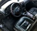 Чорний БМВ 5 Серія, об'ємом двигуна 2 л та пробігом 411 тис. км за 3100 $, фото 5 на Automoto.ua