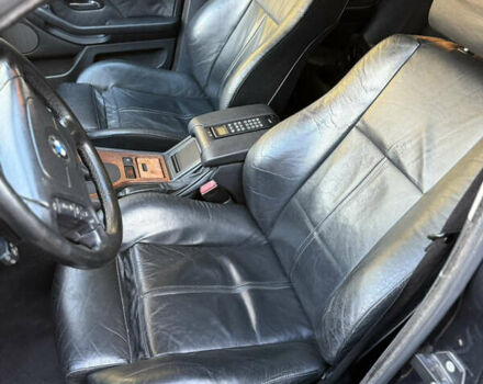 Чорний БМВ 5 Серія, об'ємом двигуна 2.93 л та пробігом 428 тис. км за 4900 $, фото 14 на Automoto.ua