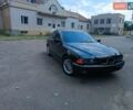 Черный БМВ 5 Серия, объемом двигателя 2 л и пробегом 360 тыс. км за 4500 $, фото 6 на Automoto.ua
