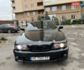 Черный БМВ 5 Серия, объемом двигателя 3.5 л и пробегом 350 тыс. км за 3900 $, фото 2 на Automoto.ua