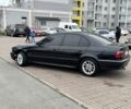 Черный БМВ 5 Серия, объемом двигателя 2 л и пробегом 270 тыс. км за 4100 $, фото 7 на Automoto.ua