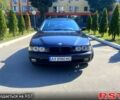 Черный БМВ 5 Серия, объемом двигателя 2 л и пробегом 320 тыс. км за 4750 $, фото 1 на Automoto.ua