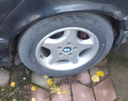 Чорний БМВ 5 Серія, об'ємом двигуна 2.5 л та пробігом 1000 тис. км за 1194 $, фото 3 на Automoto.ua