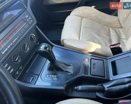 Черный БМВ 5 Серия, объемом двигателя 2.93 л и пробегом 425 тыс. км за 5099 $, фото 10 на Automoto.ua