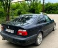 Чорний БМВ 5 Серія, об'ємом двигуна 2 л та пробігом 200 тис. км за 2700 $, фото 1 на Automoto.ua