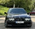 Чорний БМВ 5 Серія, об'ємом двигуна 2.9 л та пробігом 401 тис. км за 3700 $, фото 1 на Automoto.ua