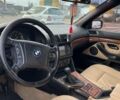 Чорний БМВ 5 Серія, об'ємом двигуна 2.5 л та пробігом 300 тис. км за 5000 $, фото 11 на Automoto.ua
