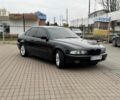 Черный БМВ 5 Серия, объемом двигателя 2 л и пробегом 270 тыс. км за 4100 $, фото 4 на Automoto.ua