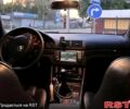 Черный БМВ 5 Серия, объемом двигателя 2 л и пробегом 360 тыс. км за 3200 $, фото 11 на Automoto.ua