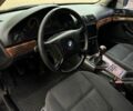 Черный БМВ 5 Серия, объемом двигателя 2.5 л и пробегом 299 тыс. км за 2999 $, фото 18 на Automoto.ua