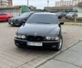 Черный БМВ 5 Серия, объемом двигателя 2 л и пробегом 270 тыс. км за 4100 $, фото 5 на Automoto.ua