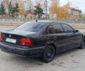 Черный БМВ 5 Серия, объемом двигателя 2.5 л и пробегом 320 тыс. км за 1850 $, фото 7 на Automoto.ua