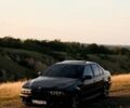 Черный БМВ 5 Серия, объемом двигателя 3.5 л и пробегом 450 тыс. км за 6500 $, фото 1 на Automoto.ua