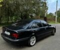 Черный БМВ 5 Серия, объемом двигателя 2.5 л и пробегом 271 тыс. км за 5800 $, фото 7 на Automoto.ua