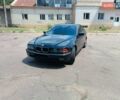 Чорний БМВ 5 Серія, об'ємом двигуна 2 л та пробігом 360 тис. км за 4500 $, фото 1 на Automoto.ua