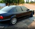 Черный БМВ 5 Серия, объемом двигателя 2.5 л и пробегом 270 тыс. км за 2500 $, фото 3 на Automoto.ua