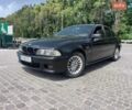 Черный БМВ 5 Серия, объемом двигателя 1.99 л и пробегом 435 тыс. км за 2600 $, фото 1 на Automoto.ua