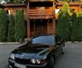Черный БМВ 5 Серия, объемом двигателя 2 л и пробегом 480 тыс. км за 3500 $, фото 1 на Automoto.ua