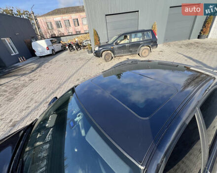 Чорний БМВ 5 Серія, об'ємом двигуна 3.5 л та пробігом 381 тис. км за 4200 $, фото 14 на Automoto.ua