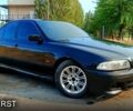 Черный БМВ 5 Серия, объемом двигателя 2.5 л и пробегом 270 тыс. км за 2500 $, фото 1 на Automoto.ua