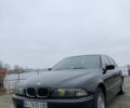 Черный БМВ 5 Серия, объемом двигателя 2 л и пробегом 434 тыс. км за 4400 $, фото 1 на Automoto.ua