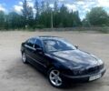 Черный БМВ 5 Серия, объемом двигателя 2 л и пробегом 330 тыс. км за 3500 $, фото 1 на Automoto.ua
