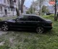 Черный БМВ 5 Серия, объемом двигателя 3.5 л и пробегом 1000 тыс. км за 2700 $, фото 4 на Automoto.ua
